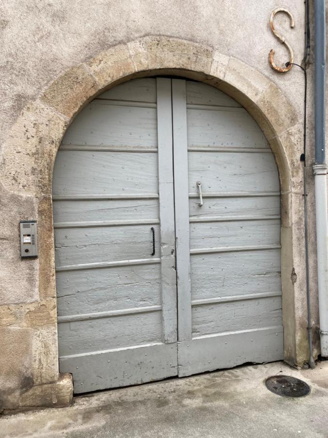 Le Tout Joli Nid Beaunois, Studio Plein Centre Parking Μπον Εξωτερικό φωτογραφία