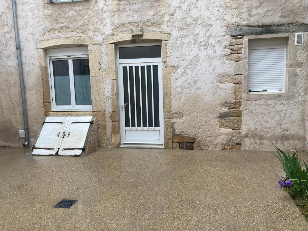 Le Tout Joli Nid Beaunois, Studio Plein Centre Parking Μπον Εξωτερικό φωτογραφία